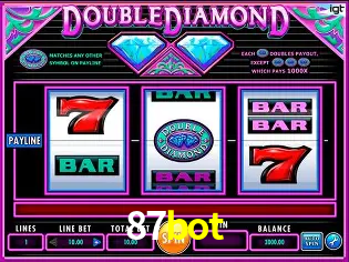 Desvendando o Mundo dos Jogos Virtuais na 87bot