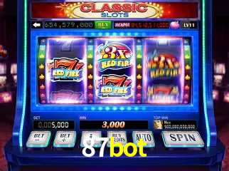 A Emoção da Loteria na 87bot: Uma Chance de Mudança de Vida