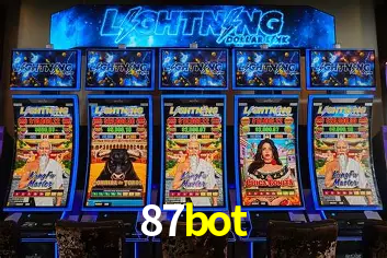 Descubra a Essência do 87bot: Nossa História e Compromissos