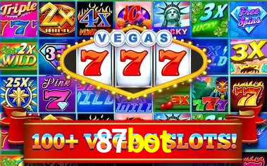 A Revolução dos Aplicativos de Jogos no 87bot