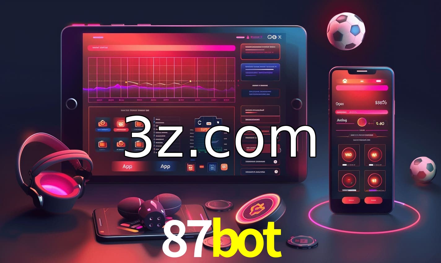 Download 87bot.COM App