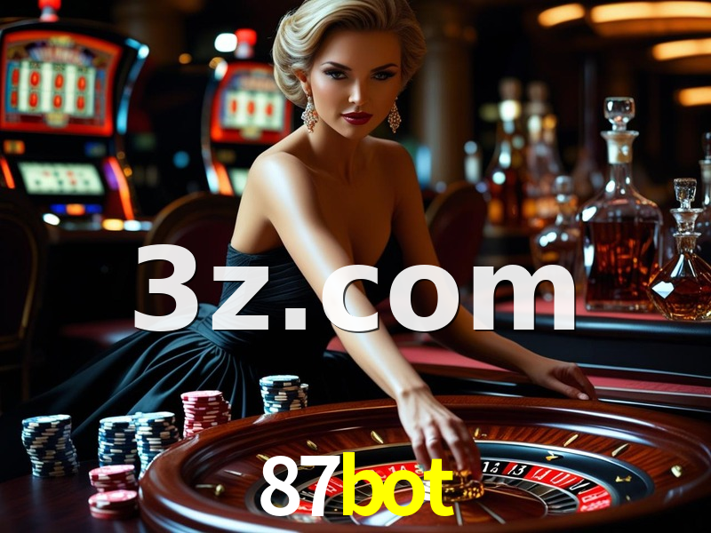 Apostas Esportivas no 87bot.COM