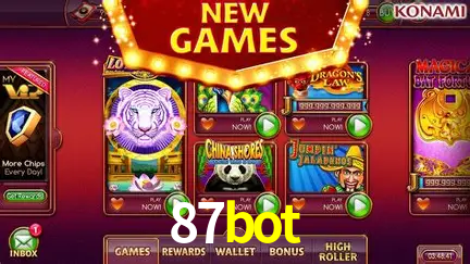 Cassino ao vivo com dealers reais na 87bot