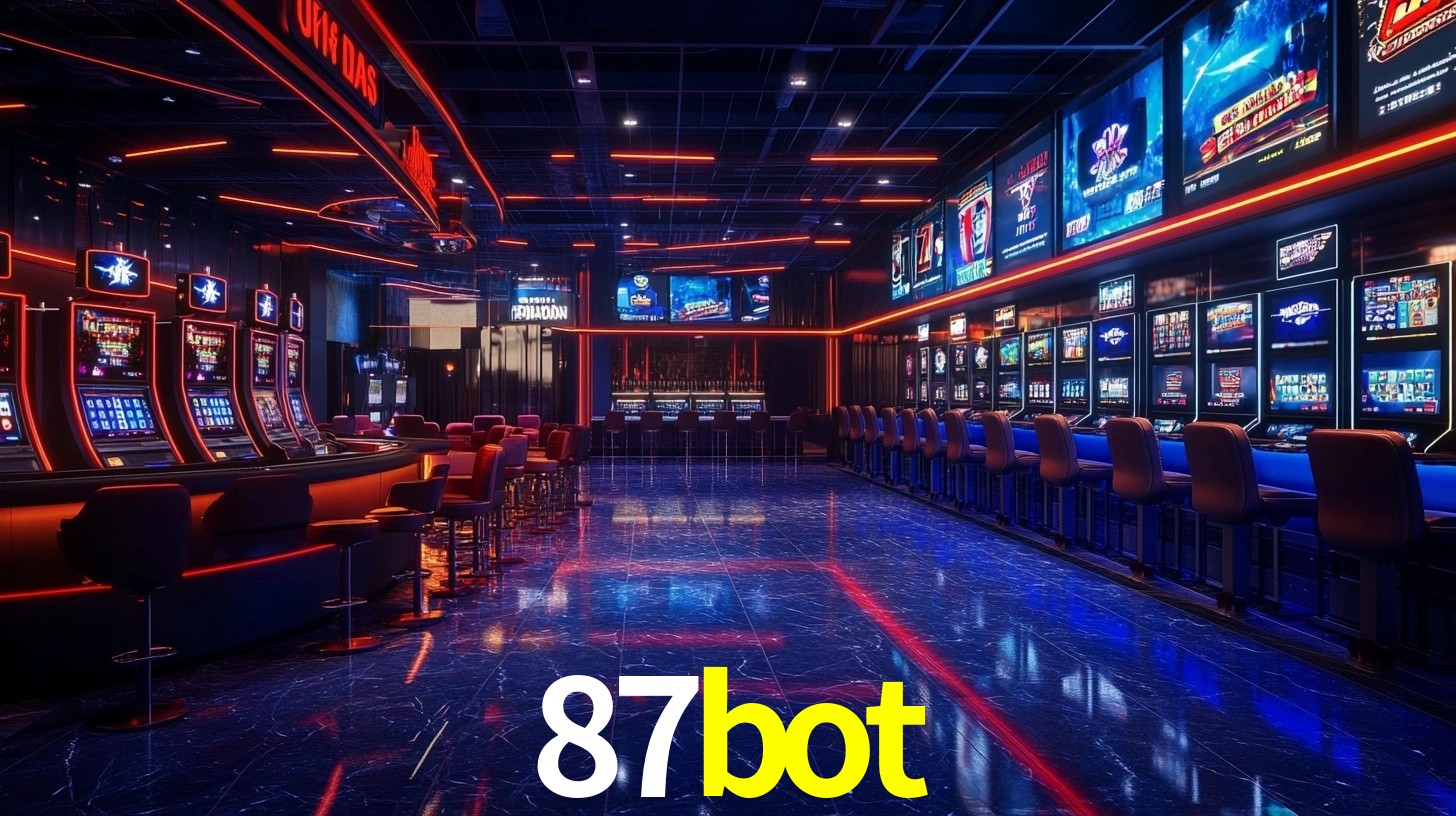 Welcome Bonus 87bot