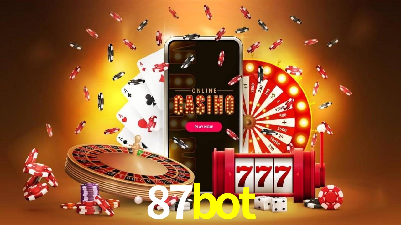 Jogos de Slot 87bot