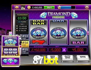 A Emoção da Loteria na 87bot: Uma Chance de Mudança de Vida