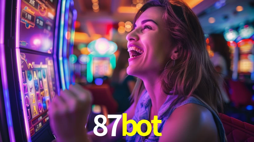 Sinta a adrenalina dos jogos de cassino com 87bot