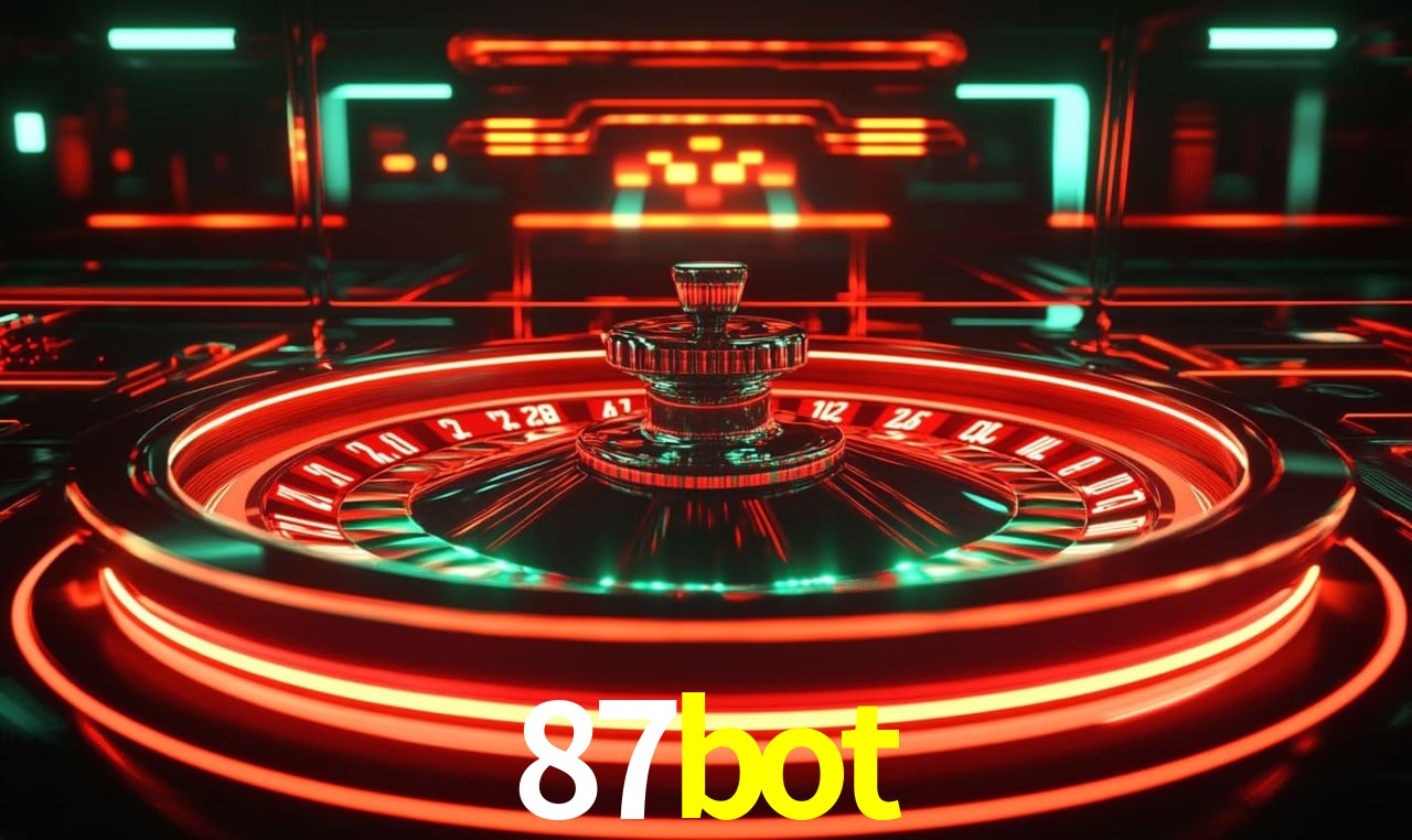 A Revolução dos Aplicativos de Jogos no 87bot