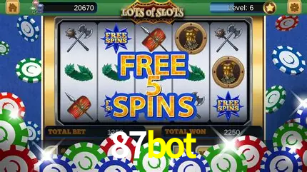 Descubra a Magia dos Jogos de Arcade no 87bot